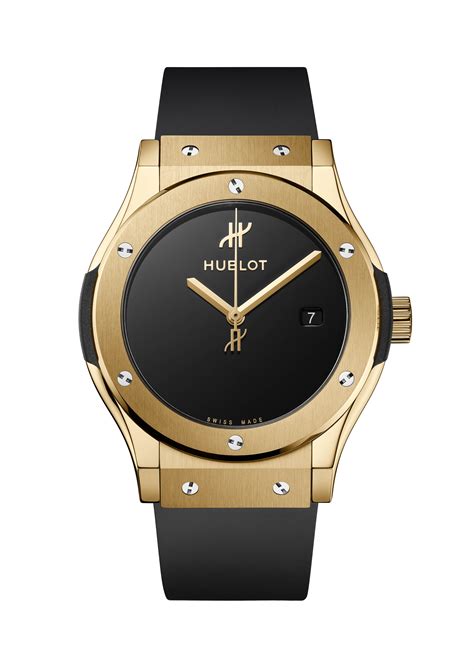 hublot pele yellow gold|Hublot Classic Fusion Yellow gold .